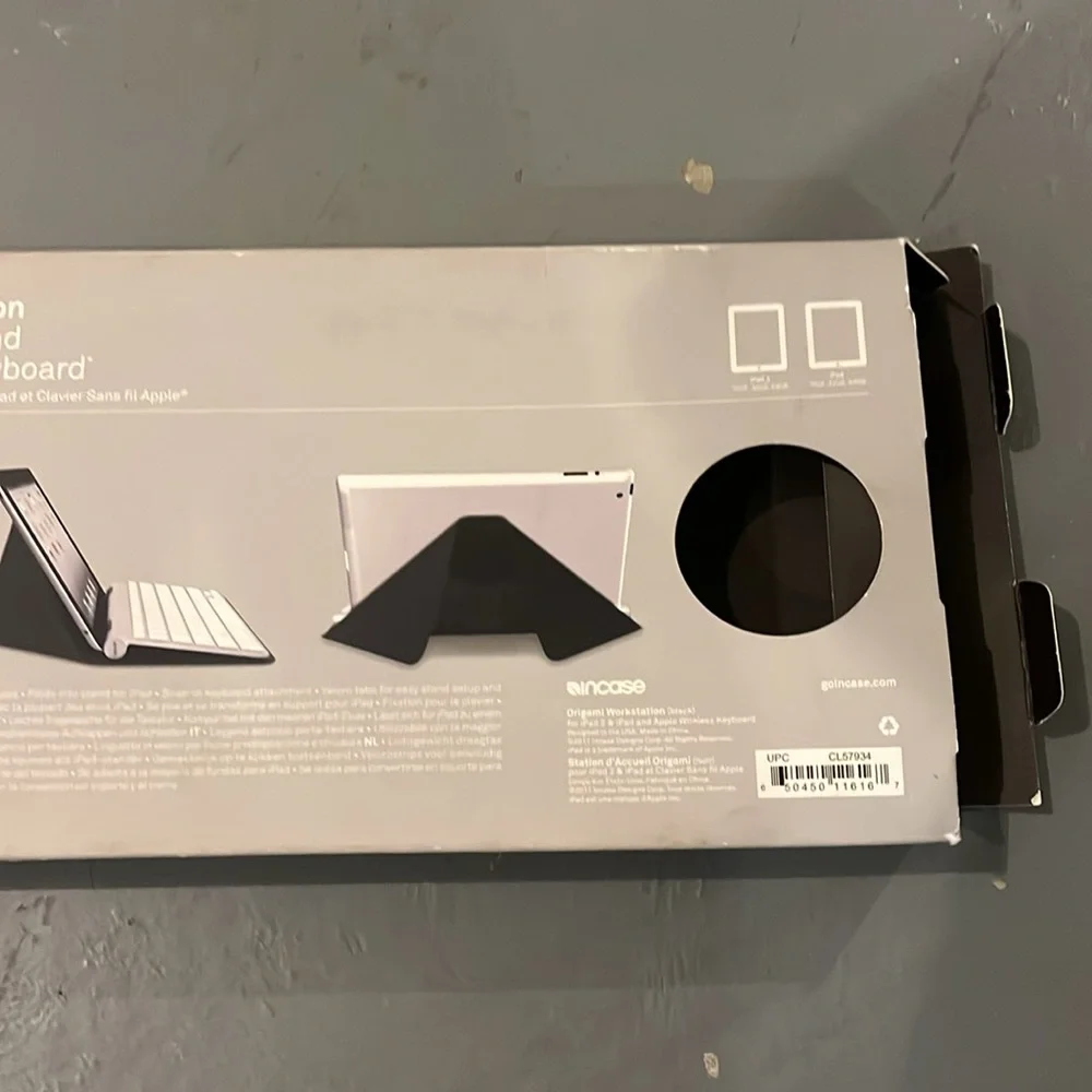 Wireless Keyboard for apple iPad